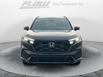 2026 Honda CR-V Hybrid AWD Sport-L