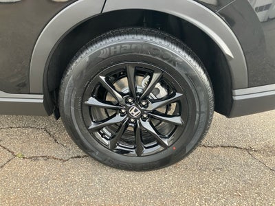 2026 Honda CR-V Hybrid AWD Sport-L