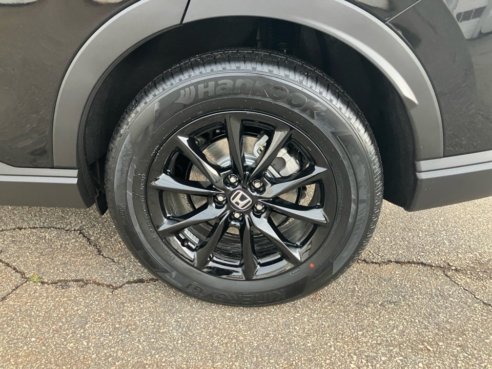 2026 Honda CR-V Hybrid AWD Sport-L