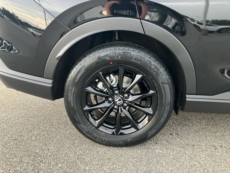 2026 Honda CR-V Hybrid AWD Sport-L