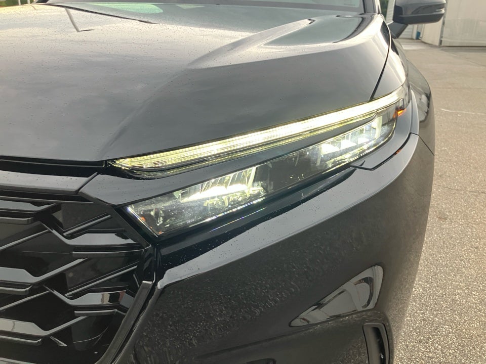 2026 Honda CR-V Hybrid AWD Sport-L
