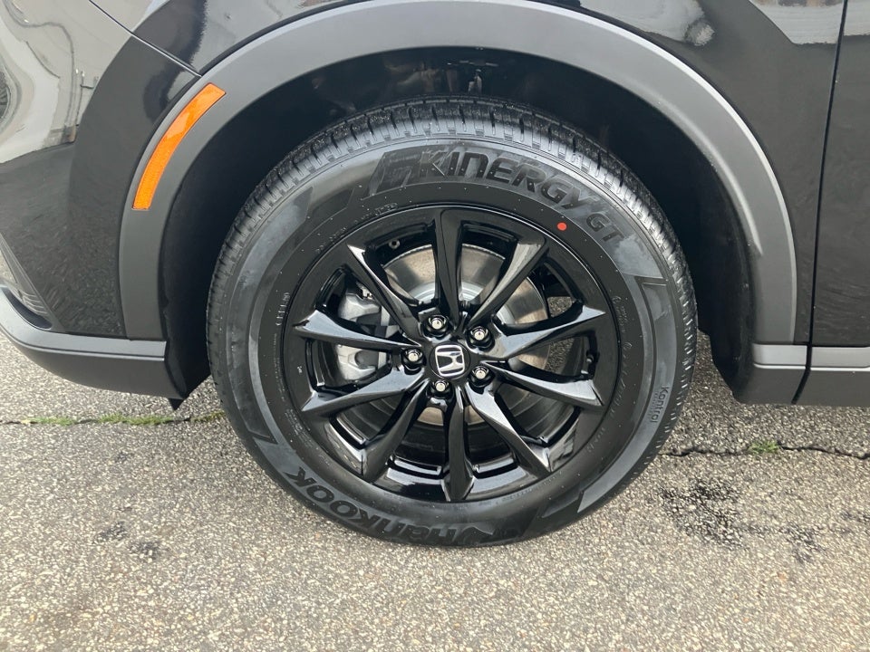2026 Honda CR-V Hybrid AWD Sport-L