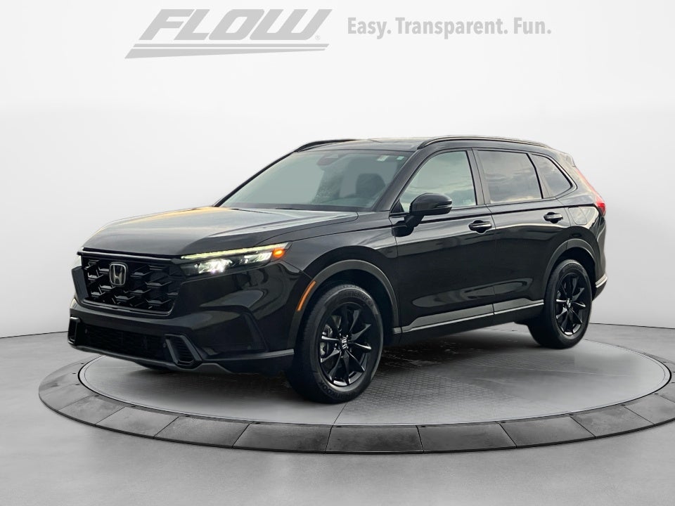 2026 Honda CR-V Hybrid AWD Sport-L