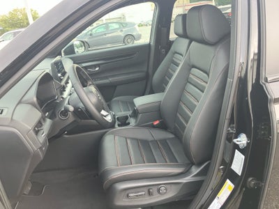 2026 Honda CR-V Hybrid AWD Sport-L