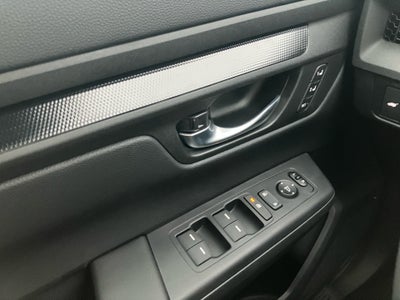2026 Honda CR-V Hybrid AWD Sport-L