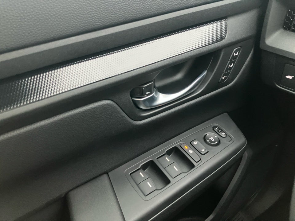 2026 Honda CR-V Hybrid AWD Sport-L