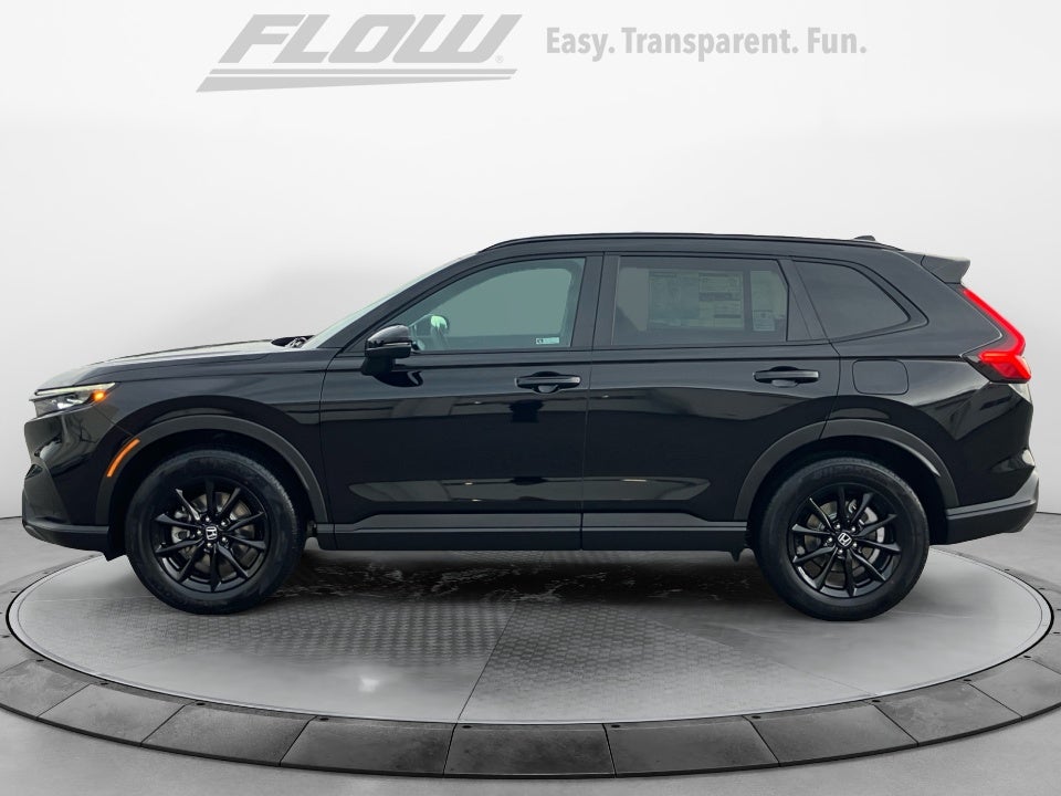 2026 Honda CR-V Hybrid AWD Sport-L