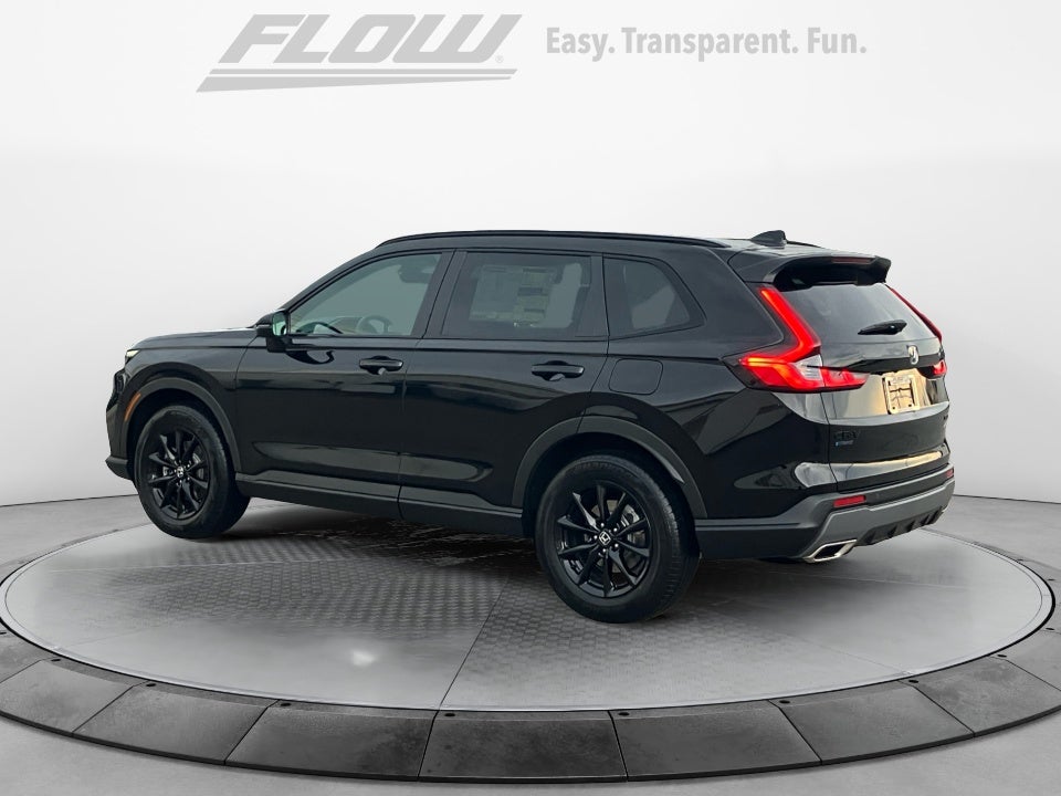 2026 Honda CR-V Hybrid AWD Sport-L