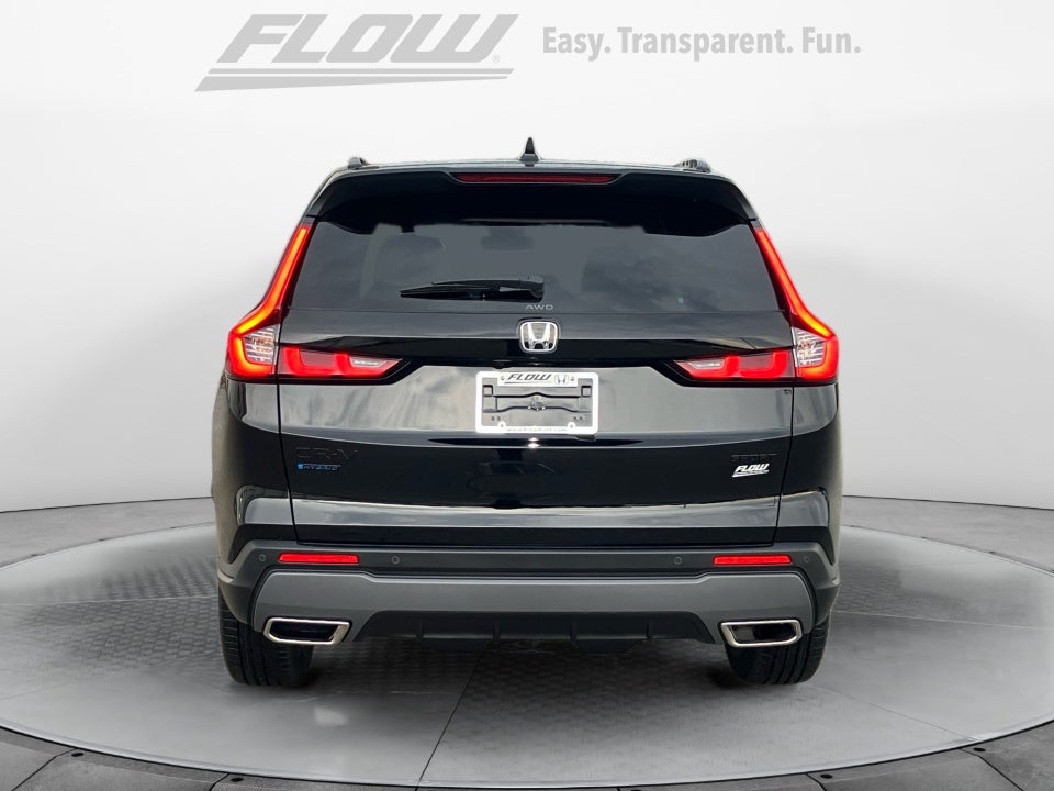 2026 Honda CR-V Hybrid AWD Sport-L