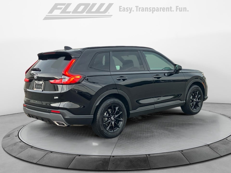 2026 Honda CR-V Hybrid AWD Sport-L