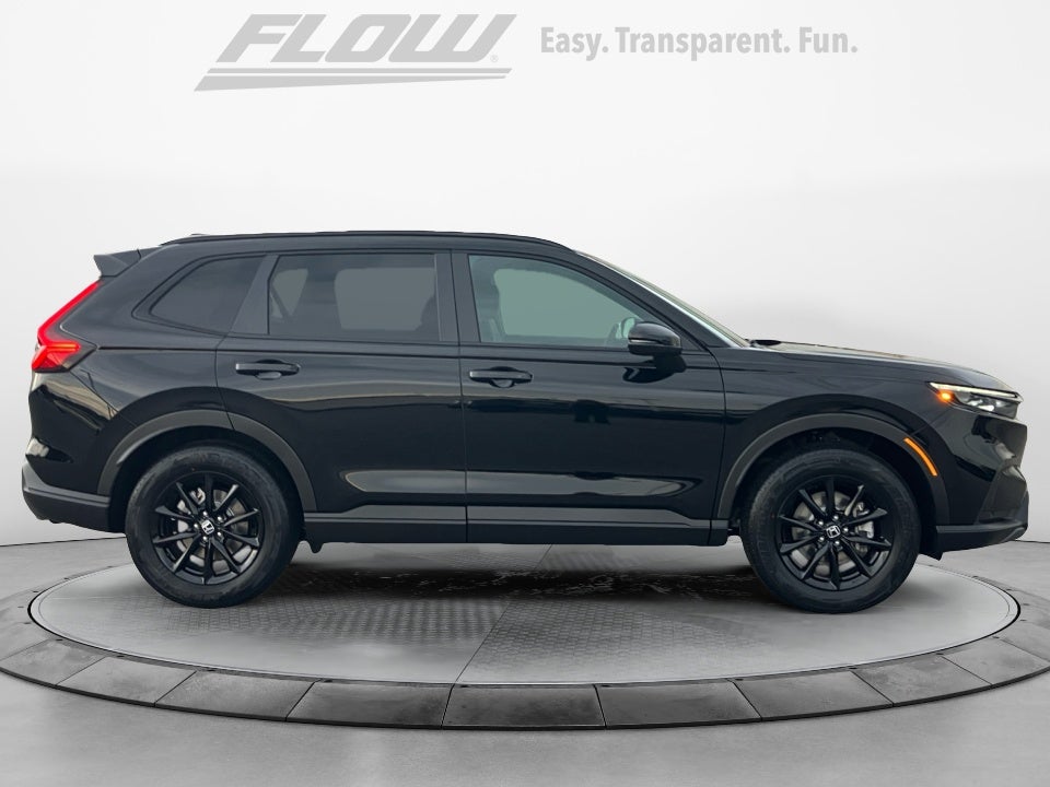2026 Honda CR-V Hybrid AWD Sport-L