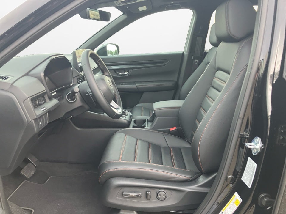 2026 Honda CR-V Hybrid AWD Sport-L