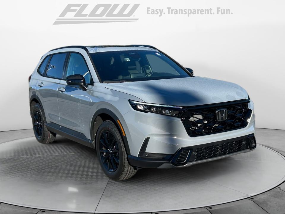 2027 Honda CR-V Hybrid Sport-L