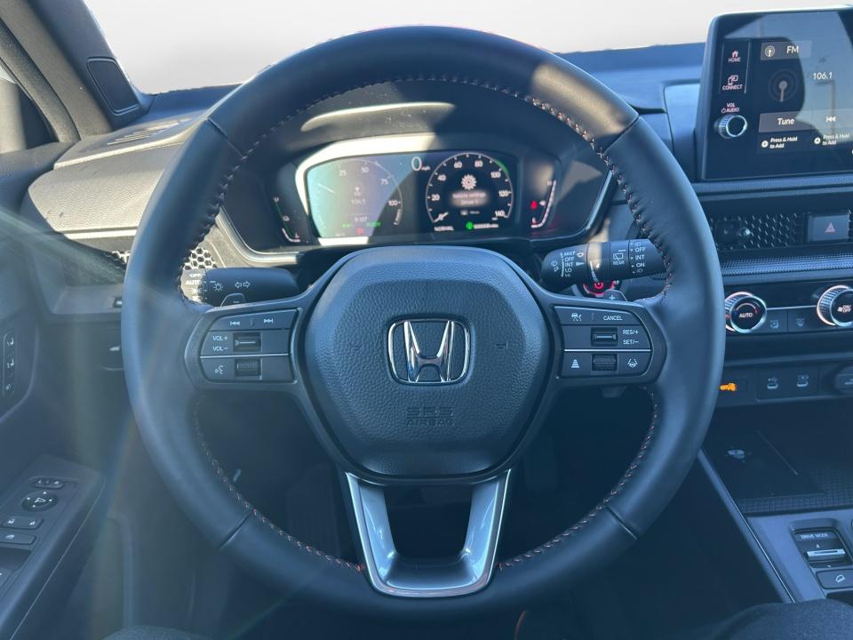 2027 Honda CR-V Hybrid Sport-L