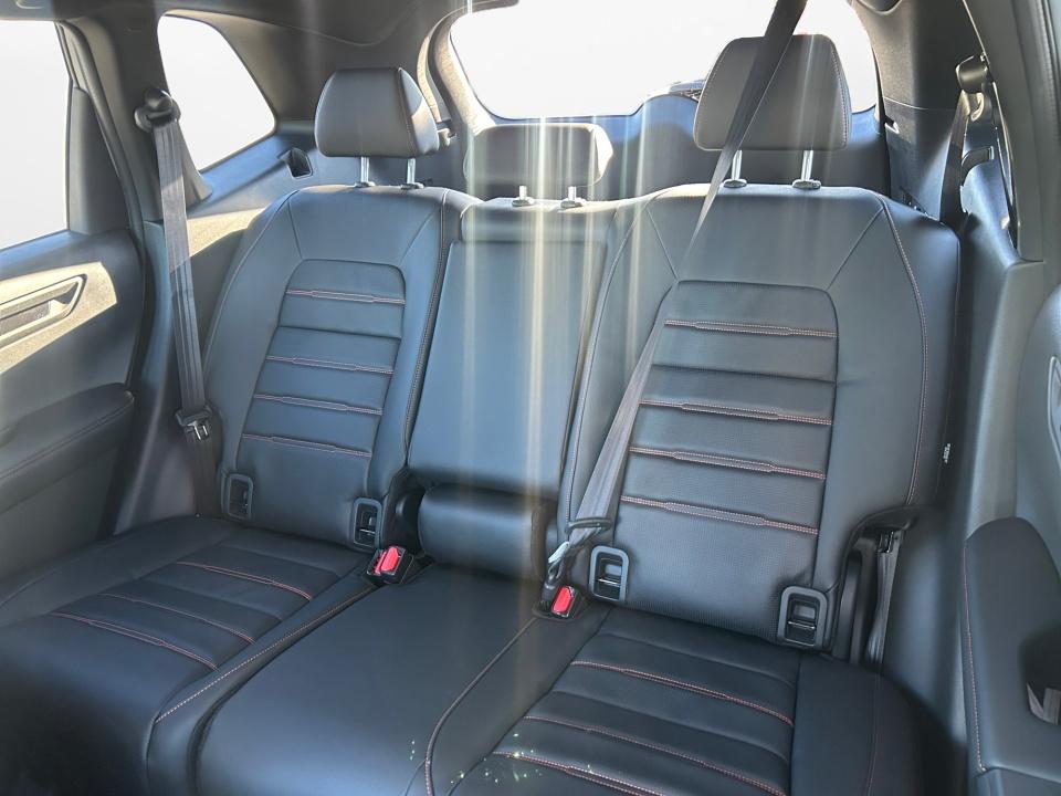 2027 Honda CR-V Hybrid Sport-L