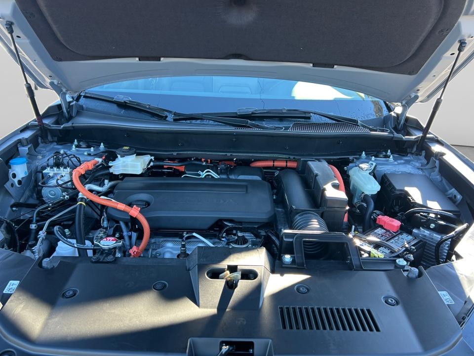2027 Honda CR-V Hybrid Sport-L