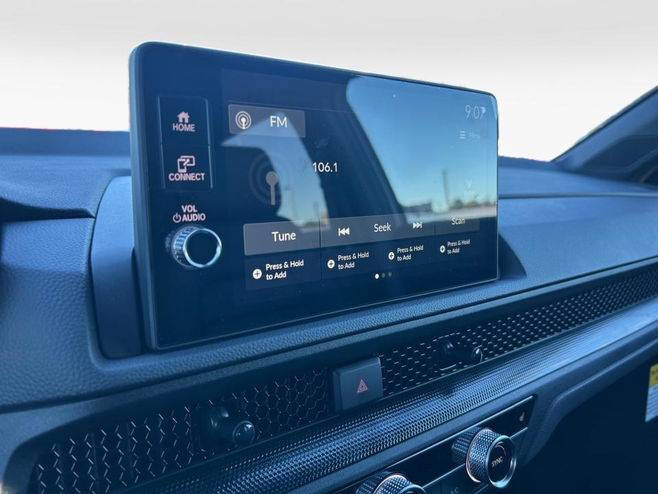 2027 Honda CR-V Hybrid Sport-L