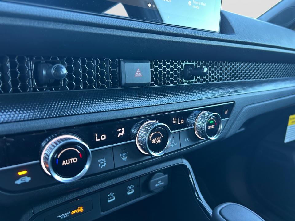 2027 Honda CR-V Hybrid Sport-L