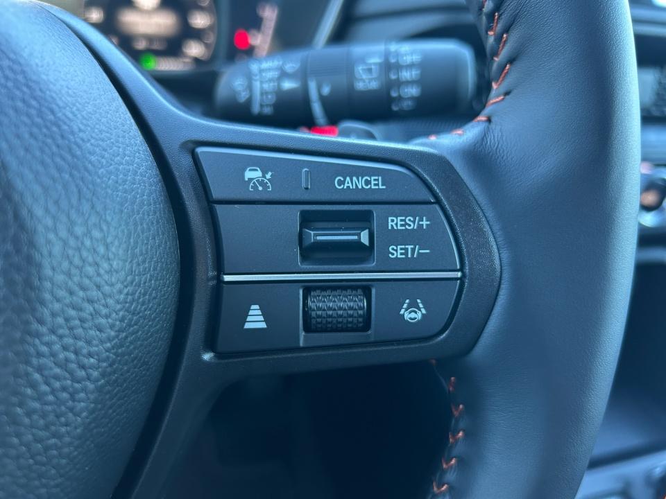 2027 Honda CR-V Hybrid Sport-L