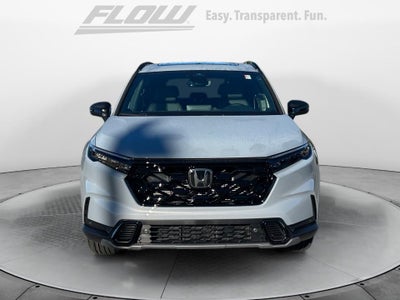 2027 Honda CR-V Hybrid Sport-L