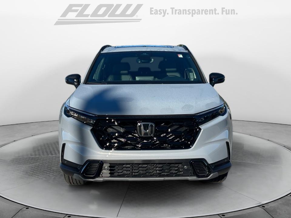 2027 Honda CR-V Hybrid Sport-L