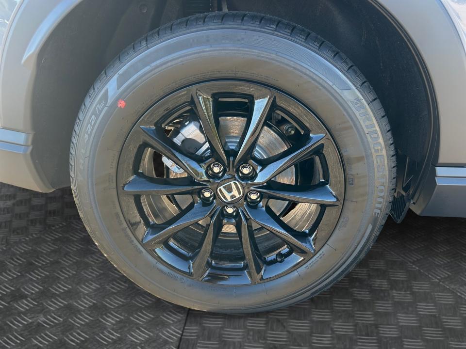 2027 Honda CR-V Hybrid Sport-L