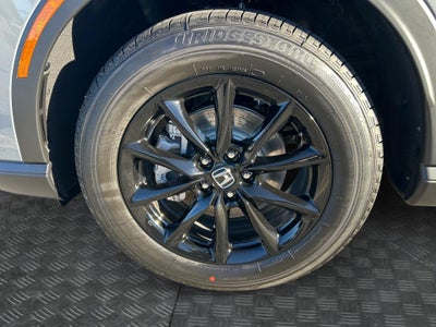 2027 Honda CR-V Hybrid Sport-L