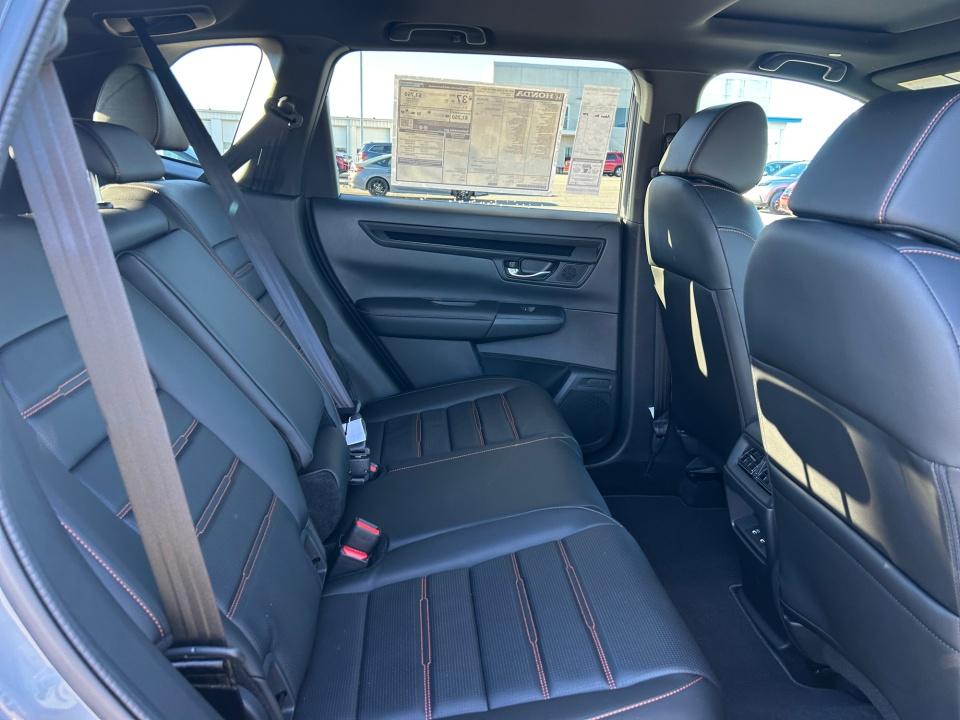 2027 Honda CR-V Hybrid Sport-L