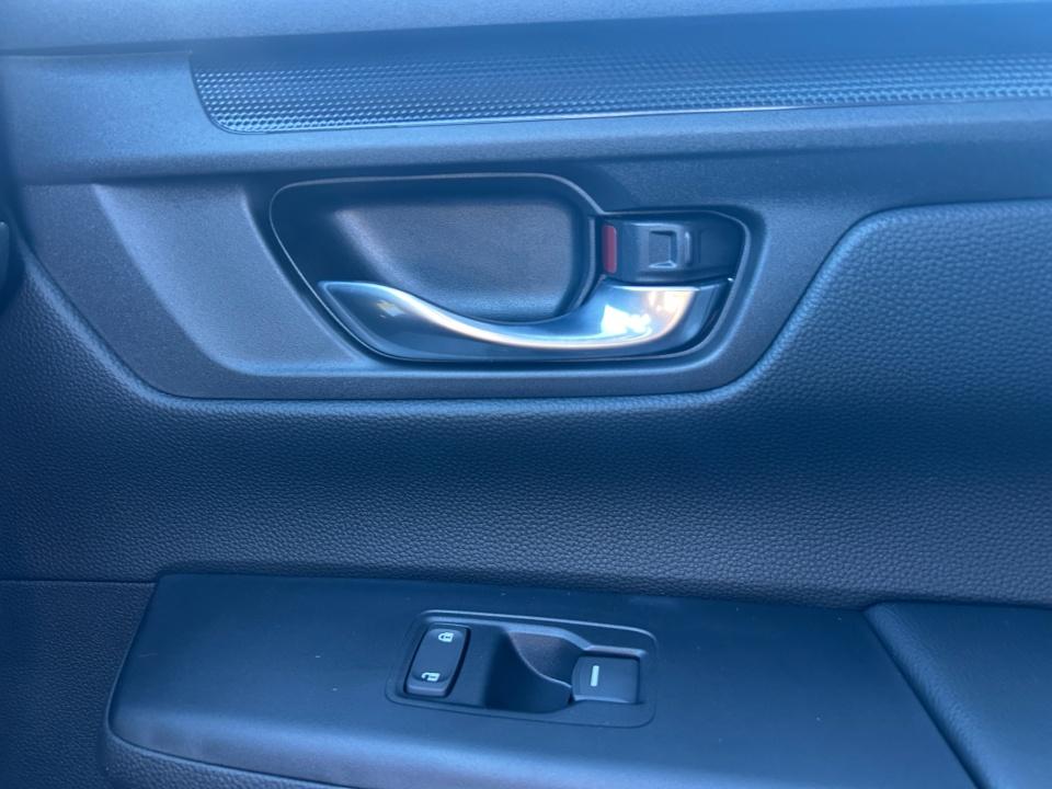 2027 Honda CR-V Hybrid Sport-L