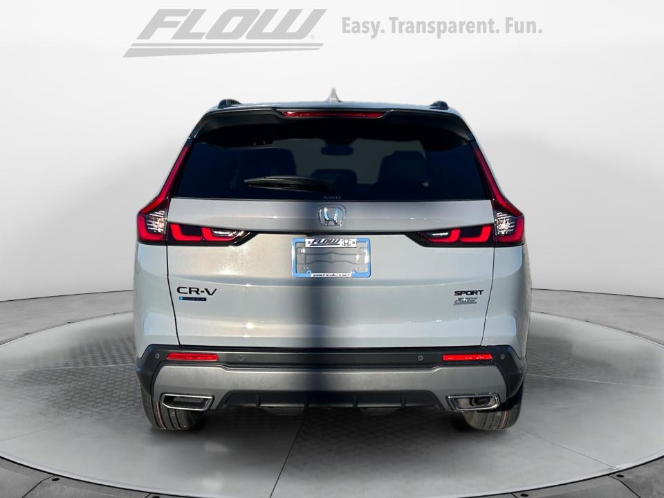 2027 Honda CR-V Hybrid Sport-L