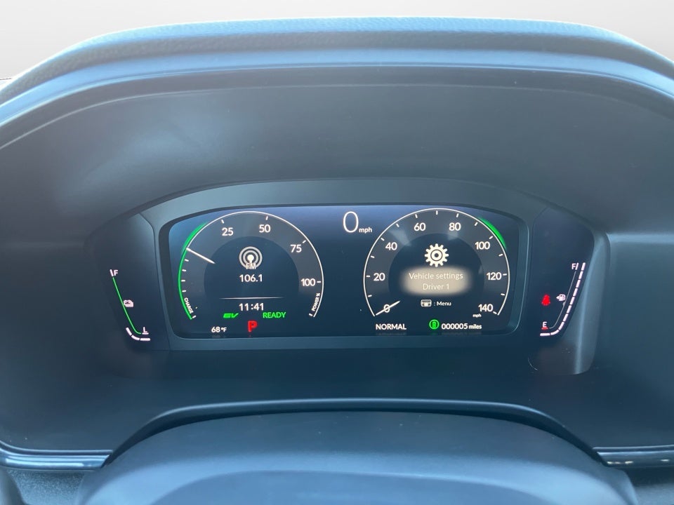 2026 Honda CR-V Hybrid AWD Sport-L