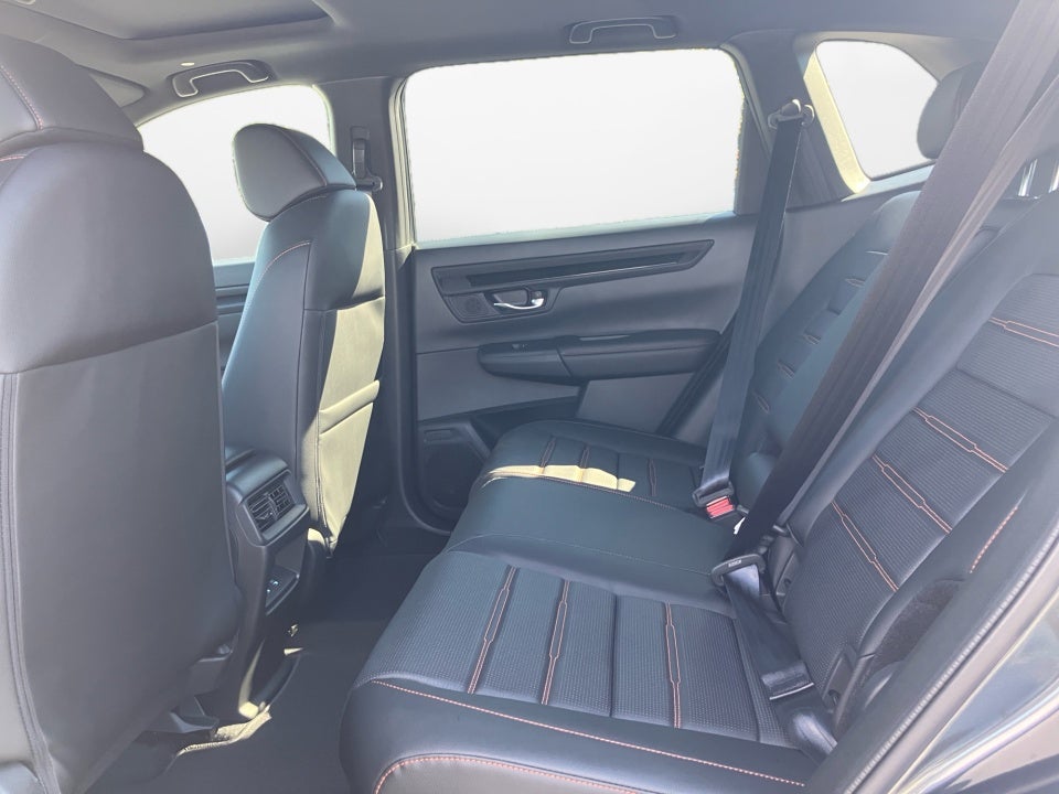 2026 Honda CR-V Hybrid AWD Sport-L