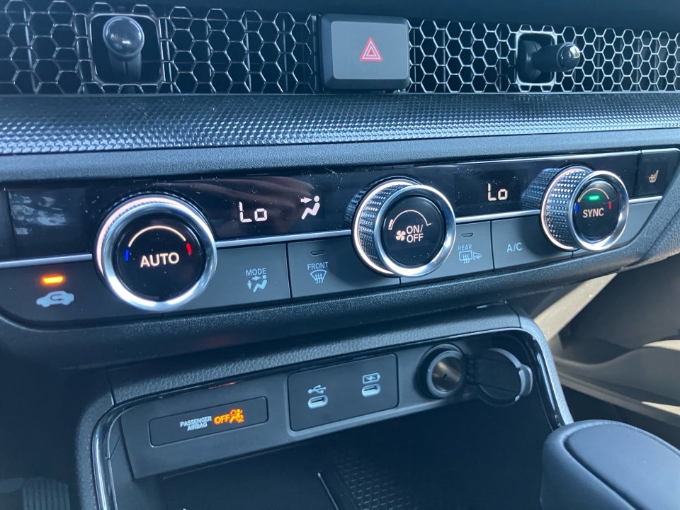 2026 Honda CR-V Hybrid AWD Sport-L