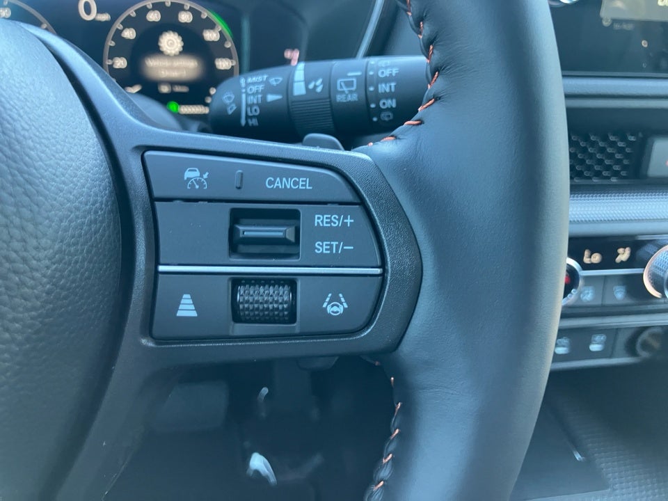 2026 Honda CR-V Hybrid AWD Sport-L