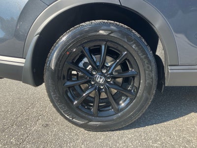 2026 Honda CR-V Hybrid AWD Sport-L