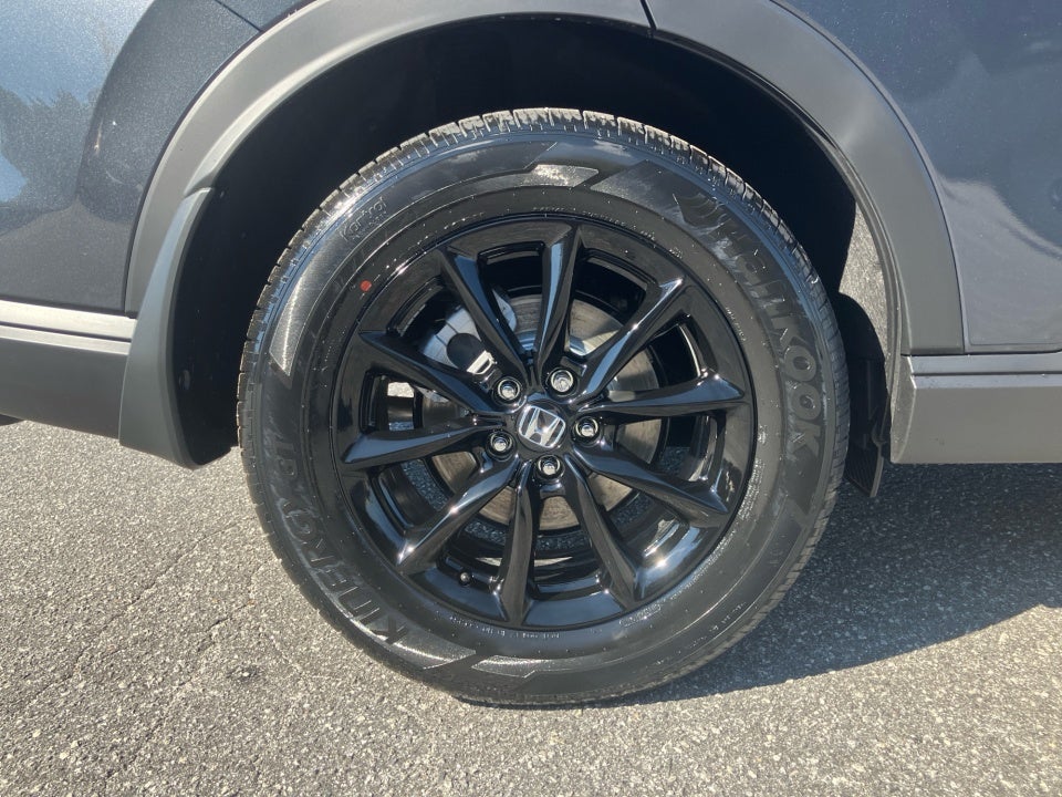 2026 Honda CR-V Hybrid AWD Sport-L