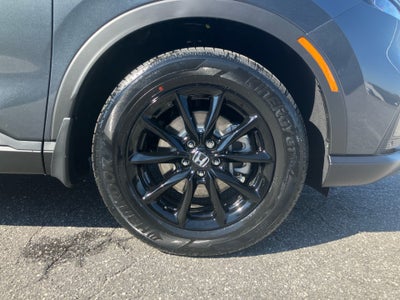 2026 Honda CR-V Hybrid AWD Sport-L