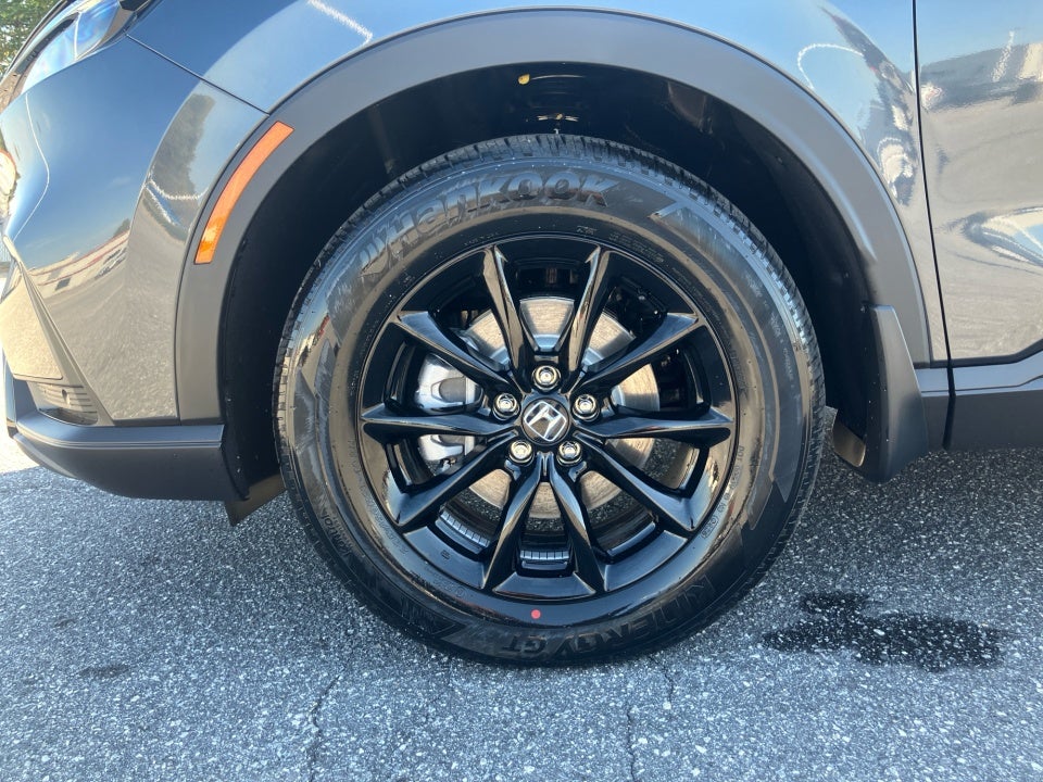 2026 Honda CR-V Hybrid AWD Sport-L