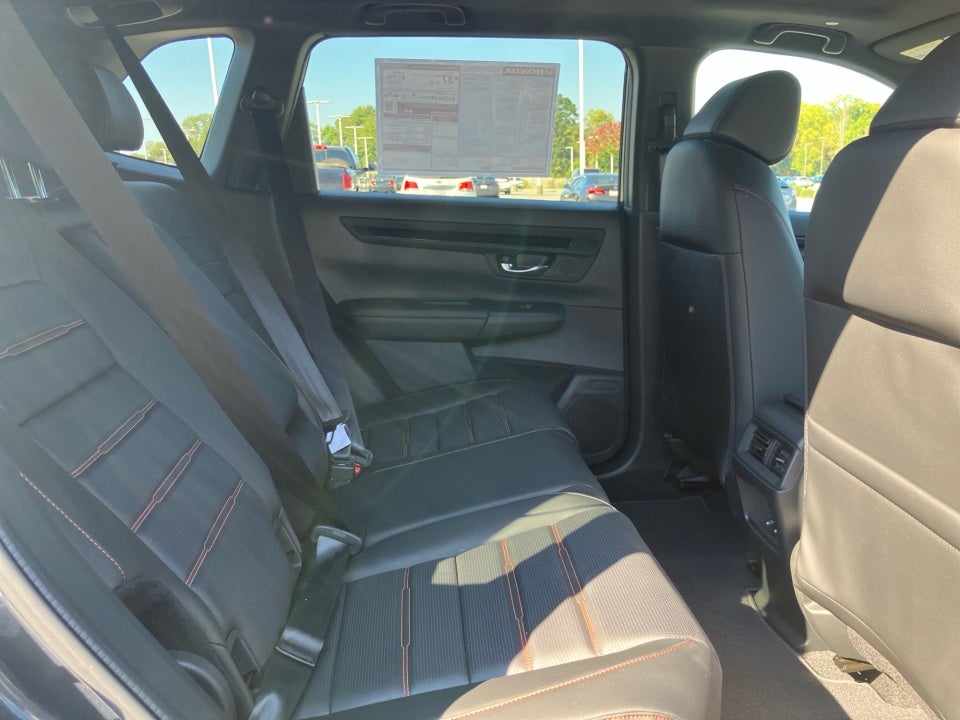 2026 Honda CR-V Hybrid AWD Sport-L