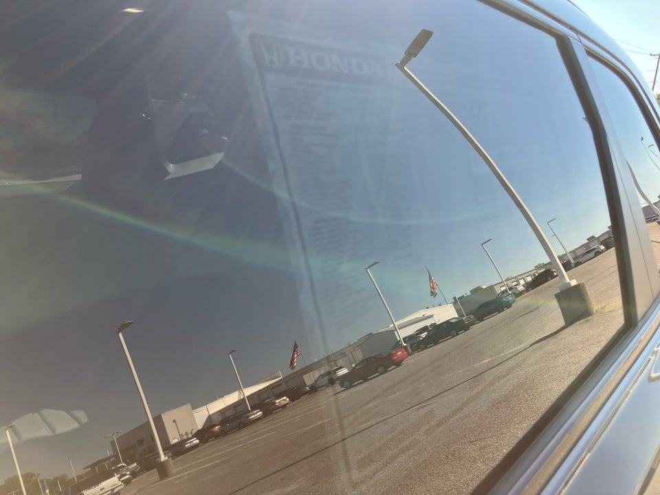 2026 Honda CR-V Hybrid AWD Sport-L