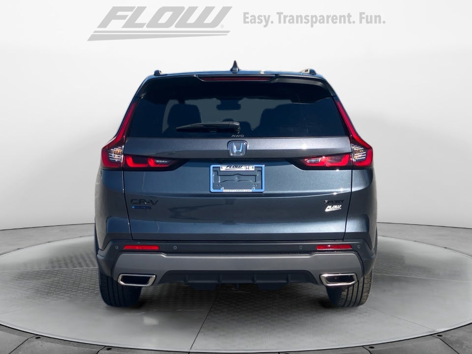 2026 Honda CR-V Hybrid AWD Sport-L