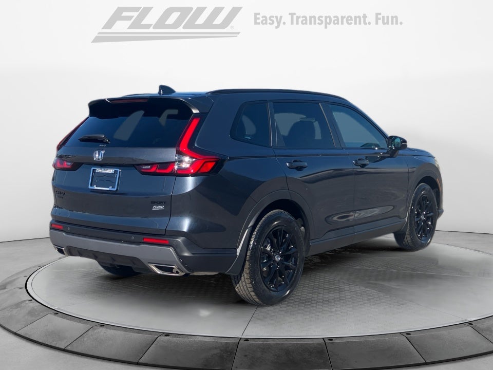 2026 Honda CR-V Hybrid AWD Sport-L