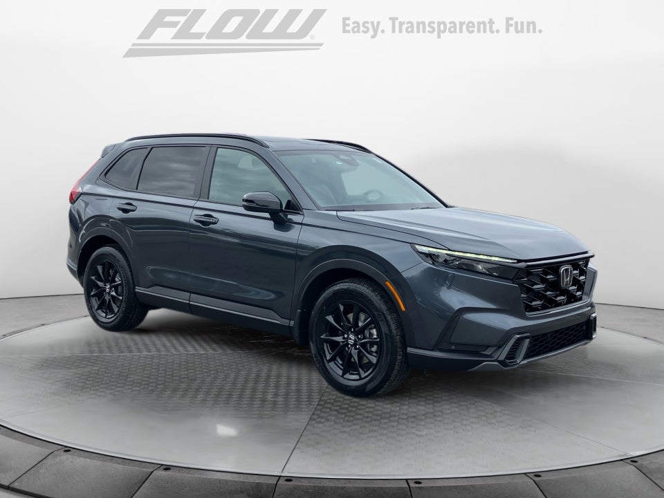 2026 Honda CR-V Hybrid AWD Sport-L