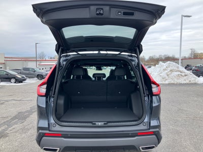 2026 Honda CR-V Hybrid AWD Sport-L