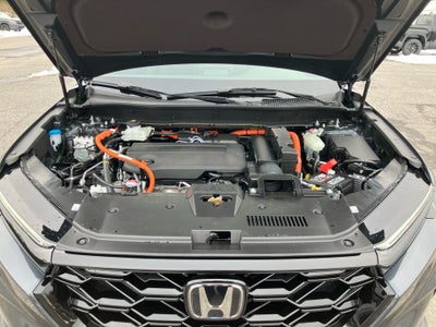 2026 Honda CR-V Hybrid AWD Sport-L