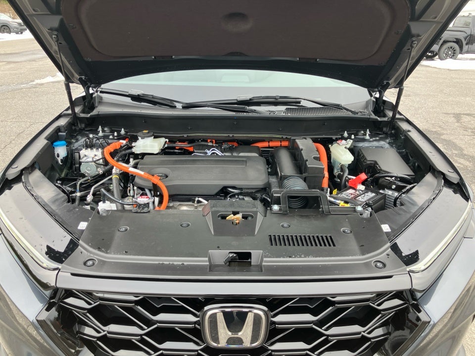 2026 Honda CR-V Hybrid AWD Sport-L