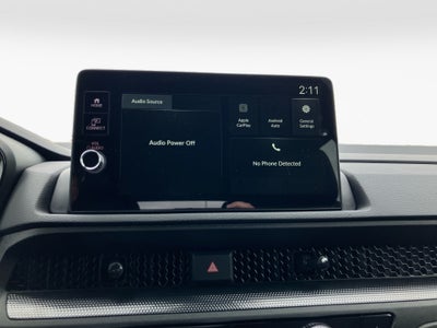 2026 Honda CR-V Hybrid AWD Sport-L