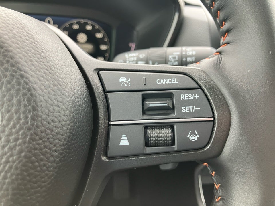 2026 Honda CR-V Hybrid AWD Sport-L