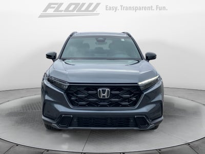 2026 Honda CR-V Hybrid AWD Sport-L
