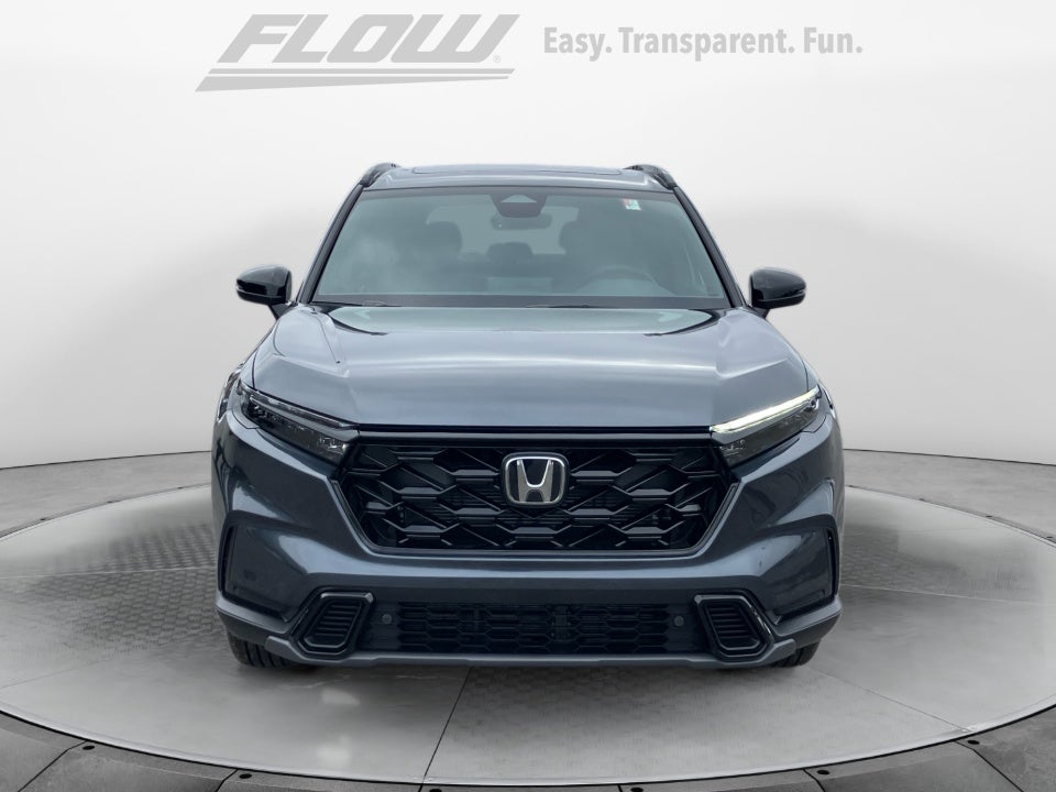 2026 Honda CR-V Hybrid AWD Sport-L
